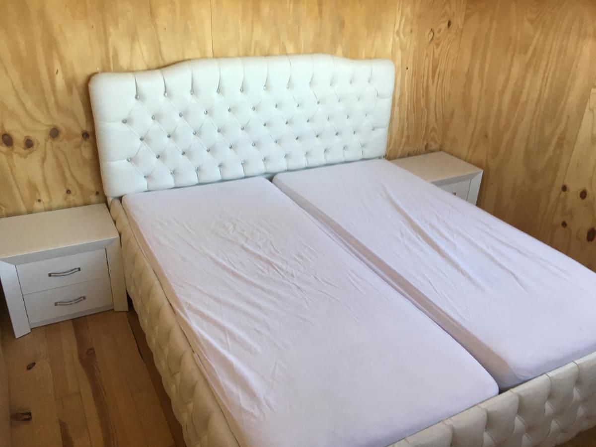 Einzigartiges Haus Am Isselmeer Wervershoof Bagian luar foto