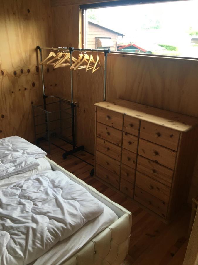 Einzigartiges Haus Am Isselmeer Wervershoof Bagian luar foto