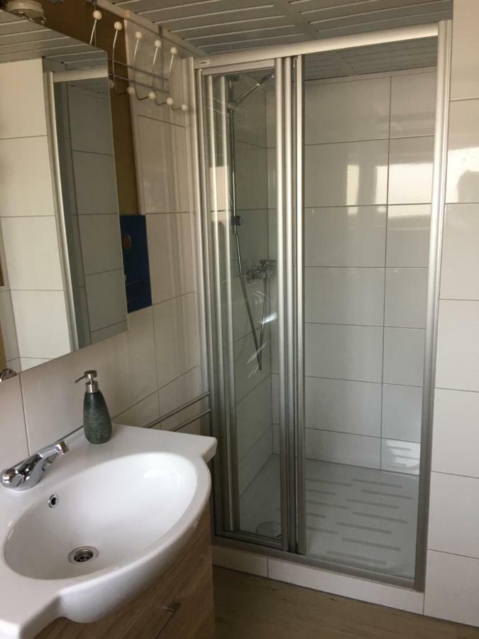 Einzigartiges Haus Am Isselmeer Wervershoof Bagian luar foto